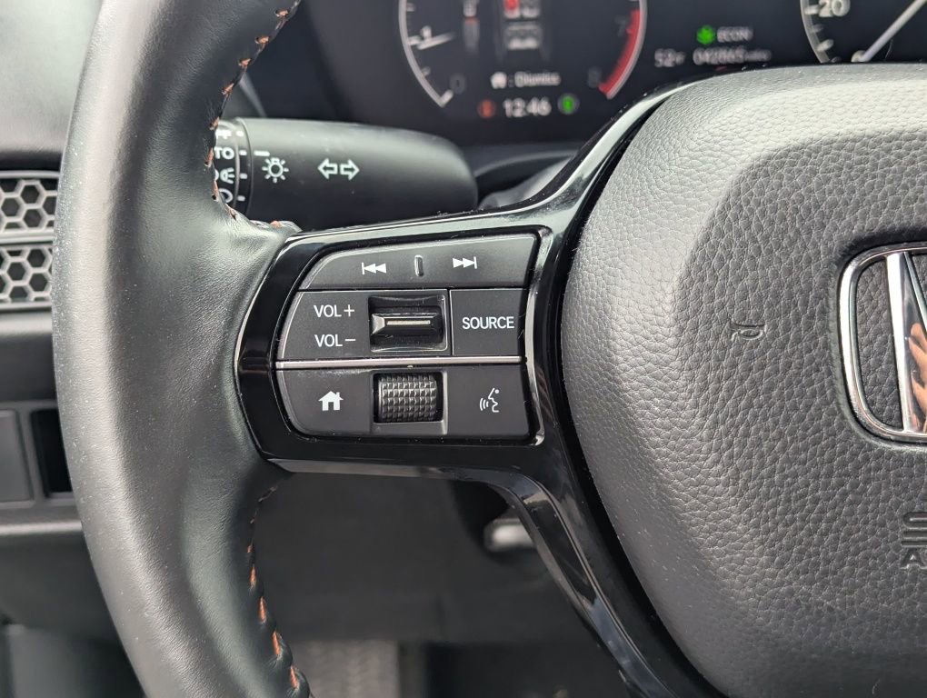 Used 2023 Honda HR-V Sport image 31