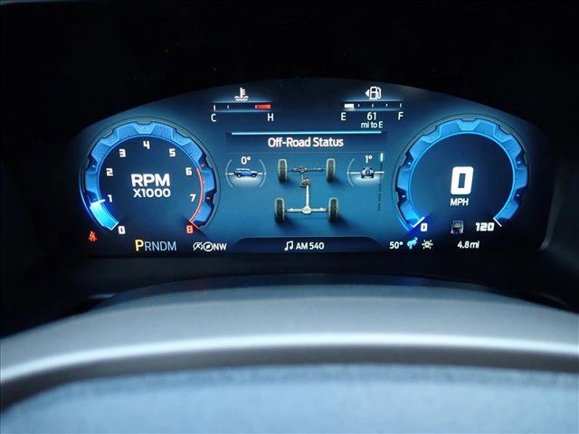 New 2026 Ford Bronco Outer Banks AWD/4WD image 24