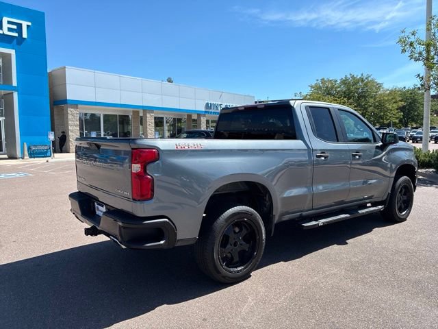 Used 2019 Chevrolet Silverado 1500 Custom Trail Boss w/ Custom Convenience Package AWD/4WD image 6