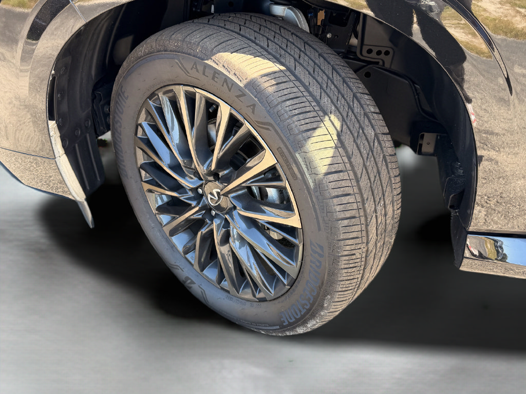 Used 2025 INFINITI QX80 Autograph AWD/4WD image 49