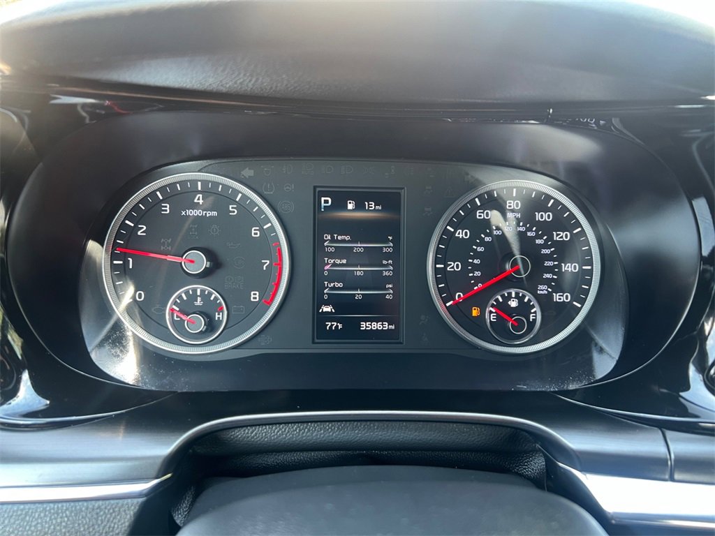Used 2023 Kia K5 GT w/ GT1 Package image 20