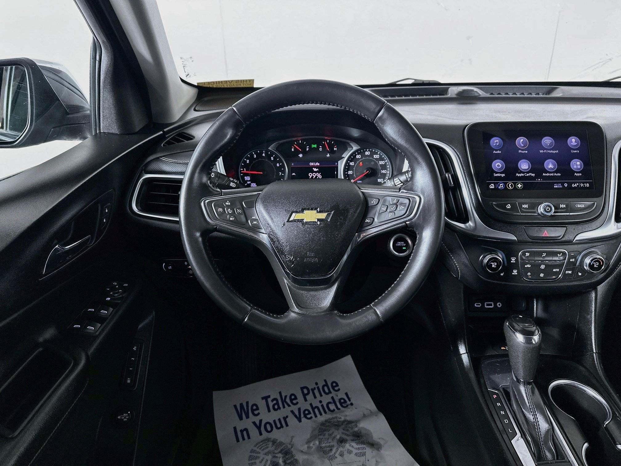 Used 2021 Chevrolet Equinox Premier FWD image 20