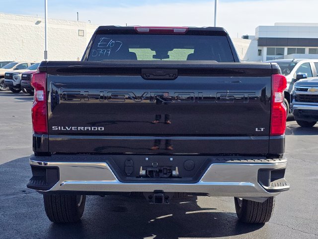 New 2026 Chevrolet Silverado 1500 LT AWD/4WD image 13