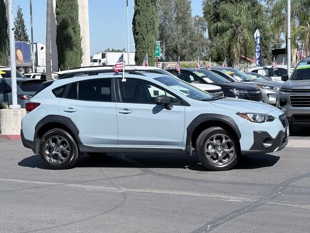 Used 2023 Subaru Crosstrek 2.5i Sport AWD/4WD image 4
