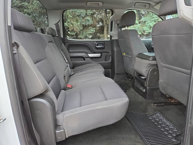 Used 2018 Chevrolet Silverado 2500 LT AWD/4WD image 31