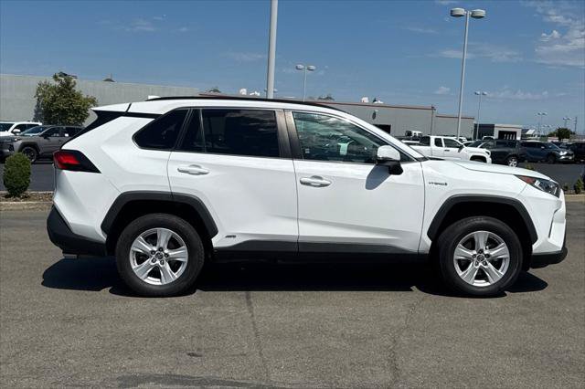 Certified 2019 Toyota RAV4 XLE w/ Convenience Package AWD/4WD image 6