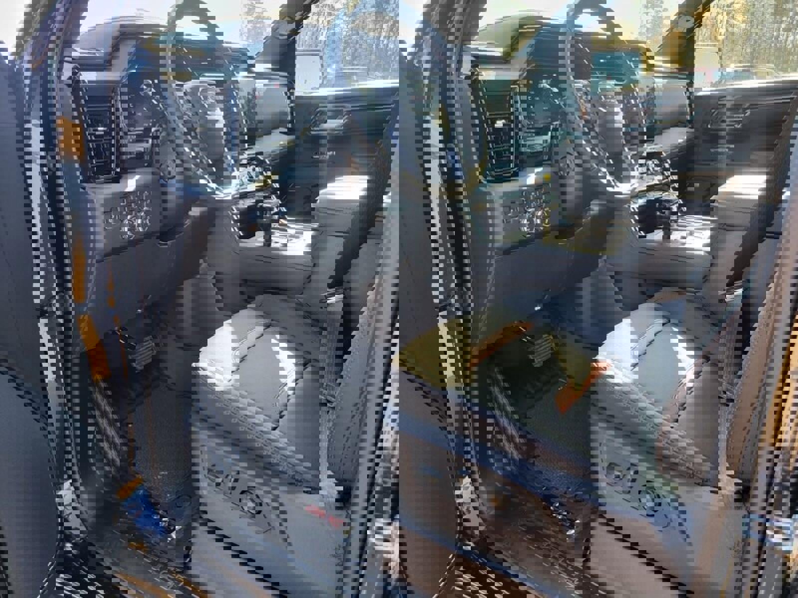 New 2026 GMC Sierra 1500 AT4 w/ AT4 Premium Package image 18