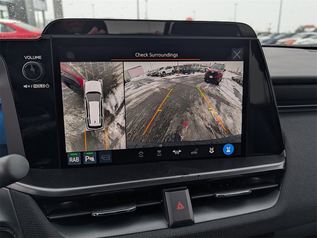 New 2026 Subaru Outback Limited XT image 19