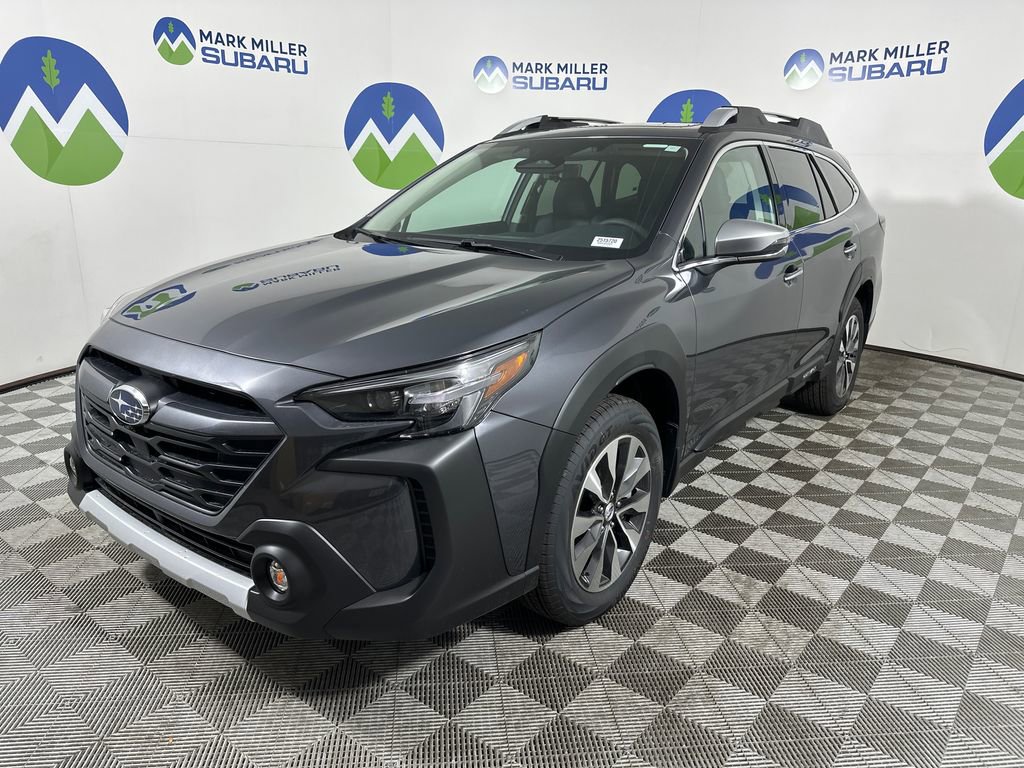 New 2025 Subaru Outback Touring XT image 2