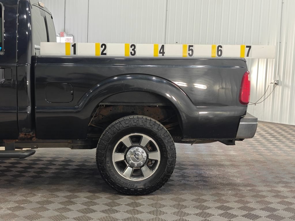 Used 2012 Ford F350 Lariat AWD/4WD image 22