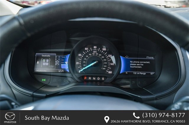 Used 2024 Ford Edge SEL image 25