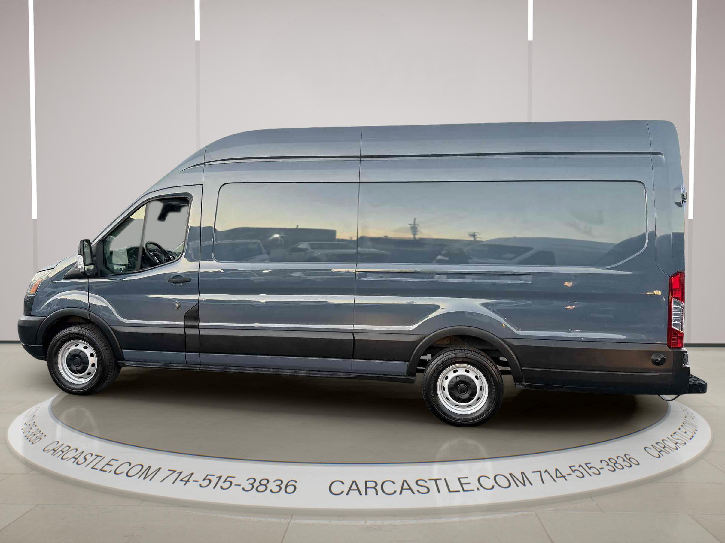 Used 2019 Ford Transit 250 148 High Roof Extended RWD image 2