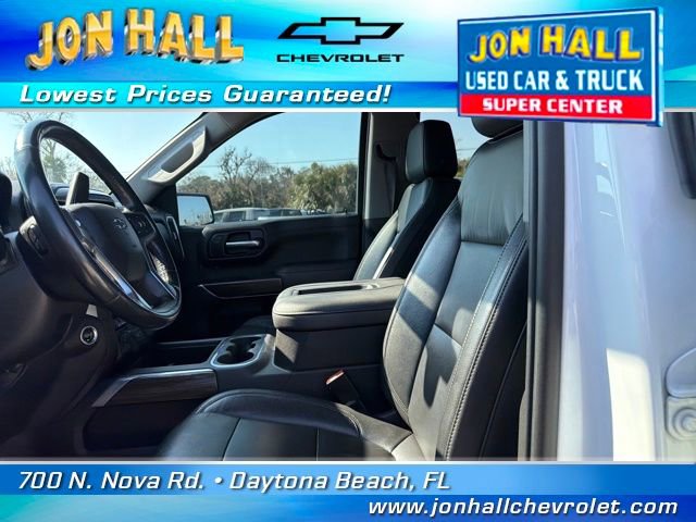 Used 2020 Chevrolet Silverado 1500 LT Trail Boss image 20