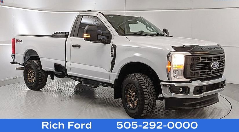 Used 2024 Ford F250 XL w/ FX4 Off-Road Package image 1