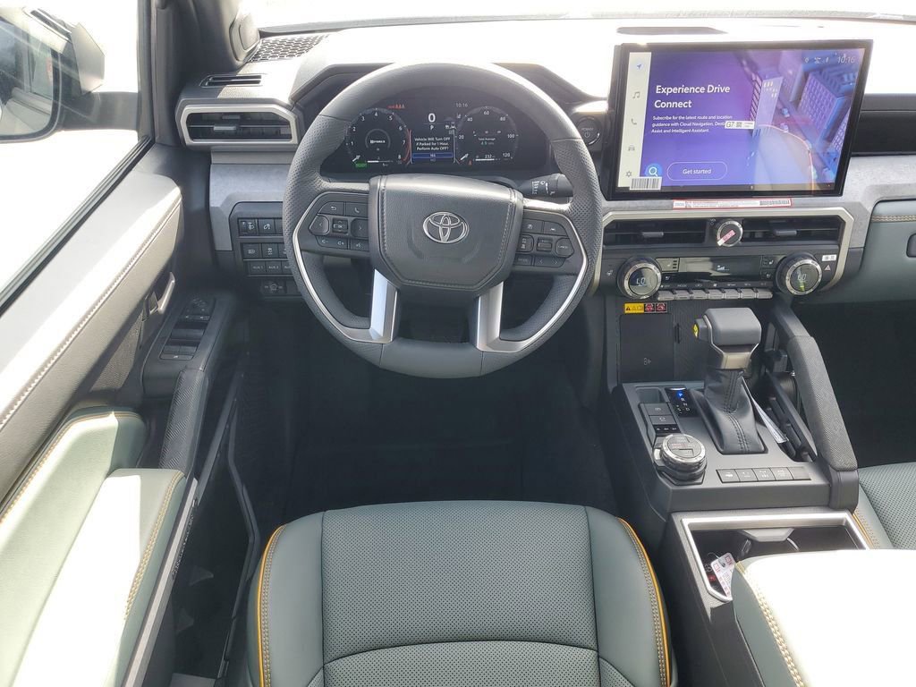 New 2025 Toyota Tacoma Trailhunter image 18