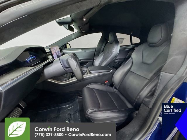 Used 2021 Tesla Model S Plaid image 23
