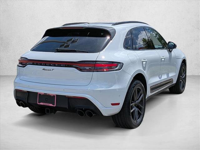 Used 2023 Porsche Macan Turbo AWD/4WD image 5