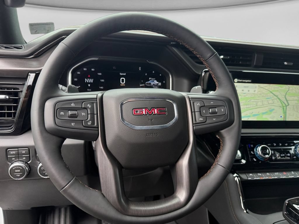 New 2026 GMC Sierra 1500 AT4 w/ AT4 Premium Package AWD/4WD image 13