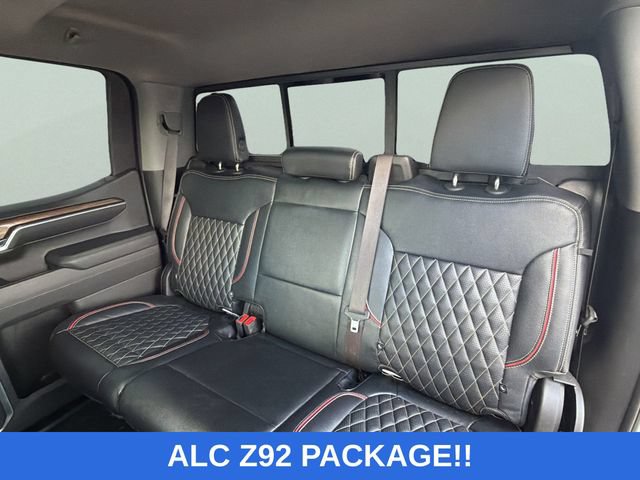 Used 2023 Chevrolet Silverado 1500 RST w/ All Star Edition Plus AWD/4WD image 18