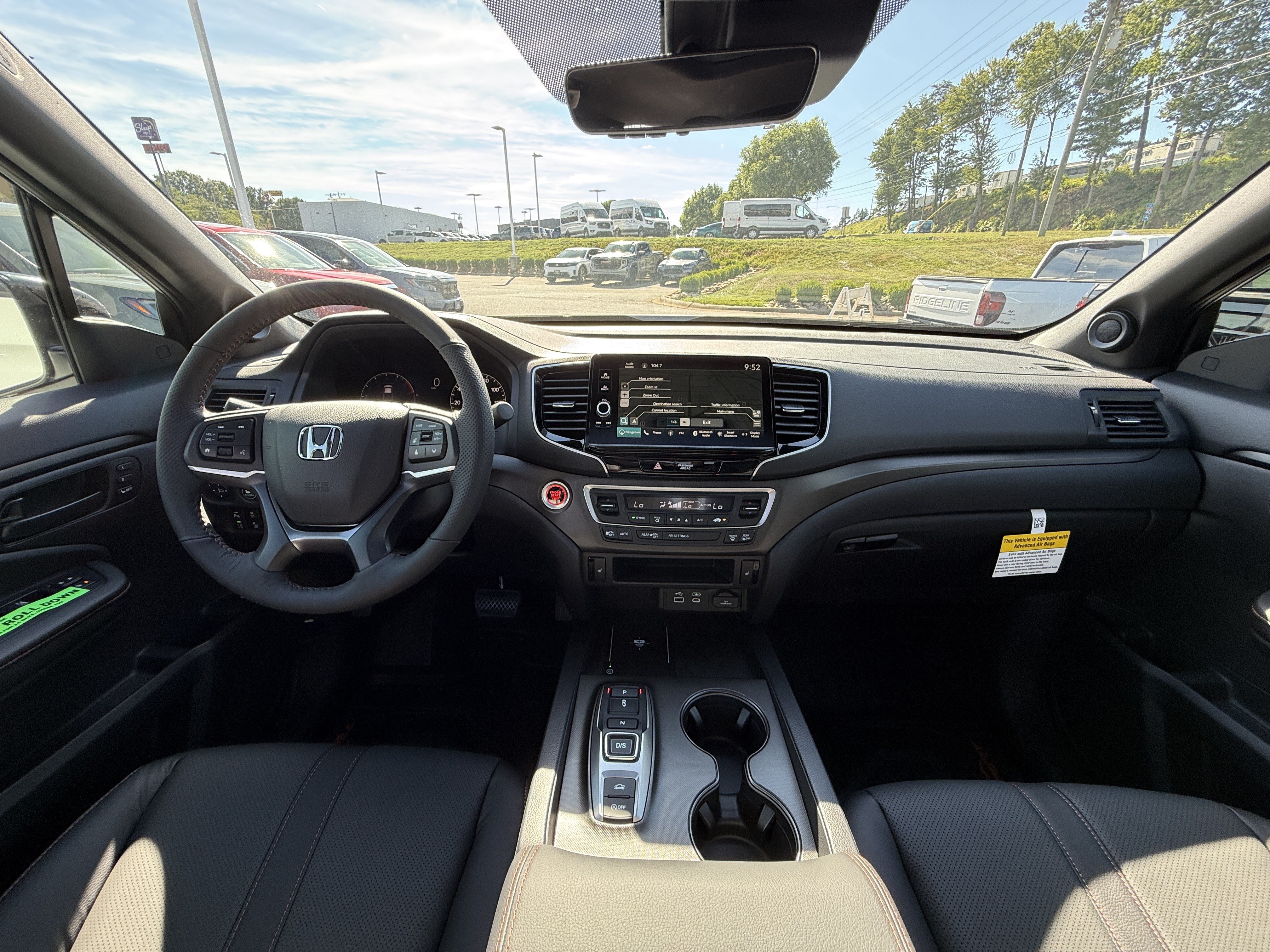 New 2026 Honda Ridgeline TrailSport image 29