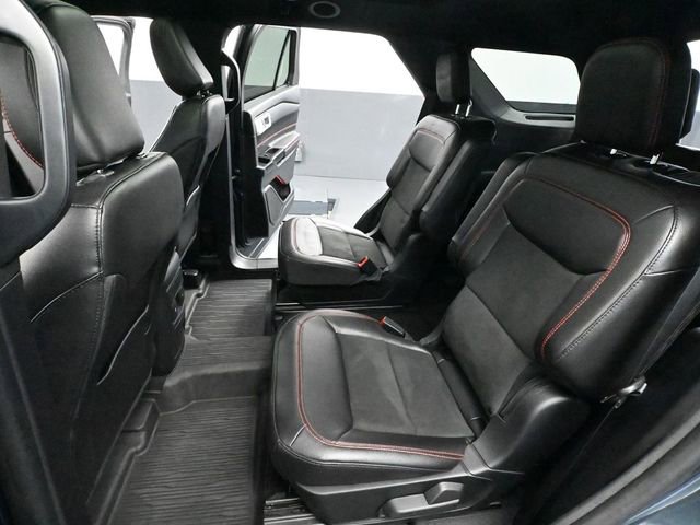 Used 2022 Ford Explorer ST-Line w/ Class IV Trailer Tow Package image 39