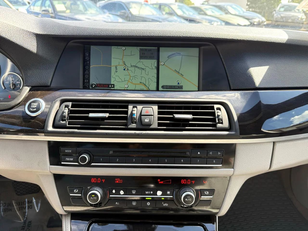 Used 2012 BMW 550i Sedan image 17