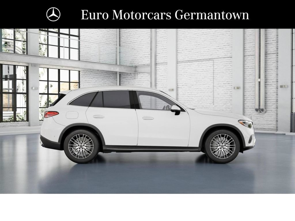 New 2027 Mercedes-Benz GLC 300 4MATIC image 16