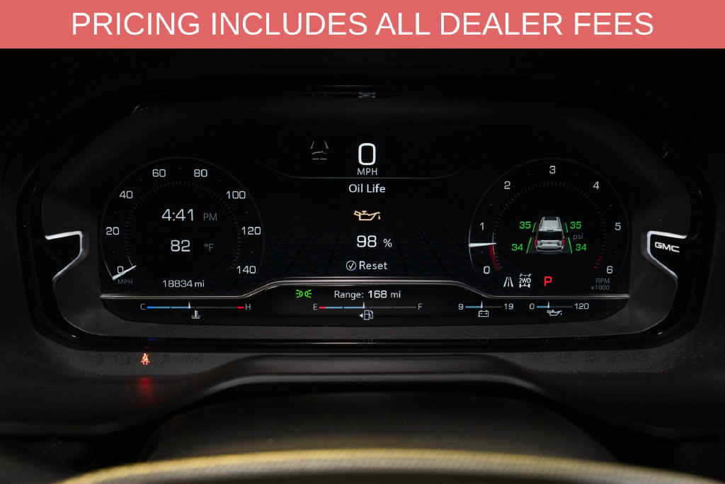 Used 2024 GMC Yukon XL Denali w/ Max Trailering Package AWD/4WD image 19