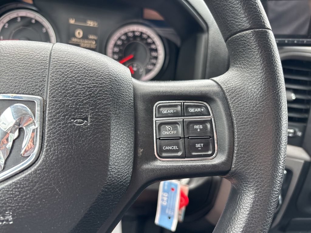 Used 2023 RAM 1500 Tradesman AWD/4WD image 59