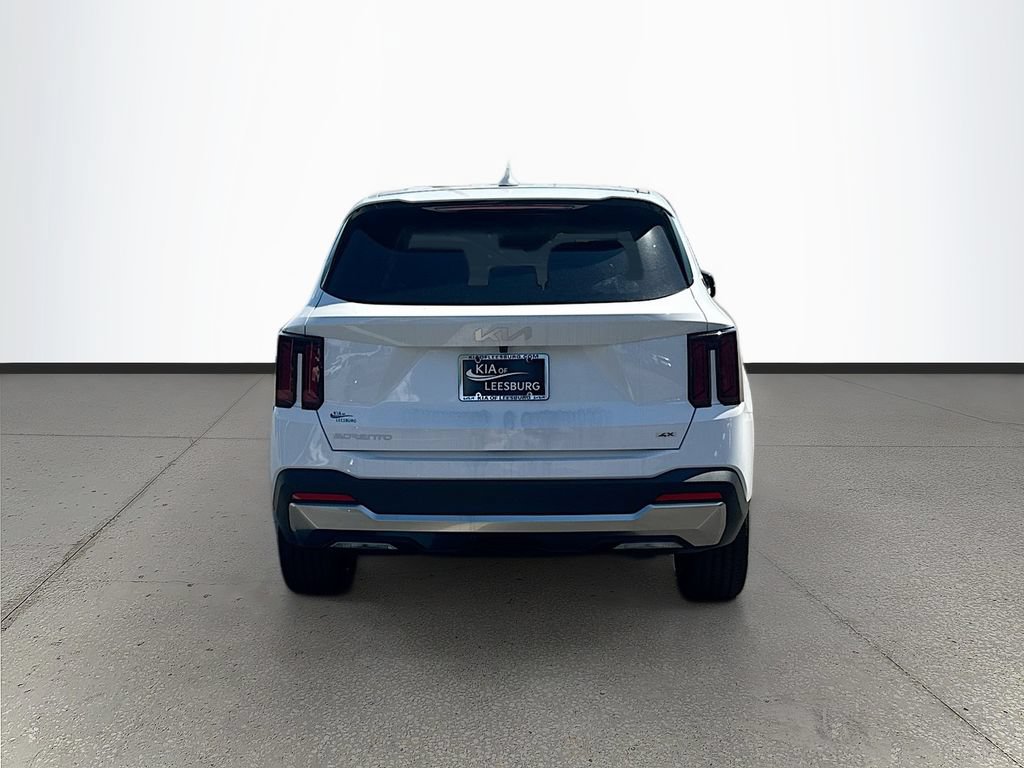New 2026 Kia Sorento EX AWD/4WD image 6