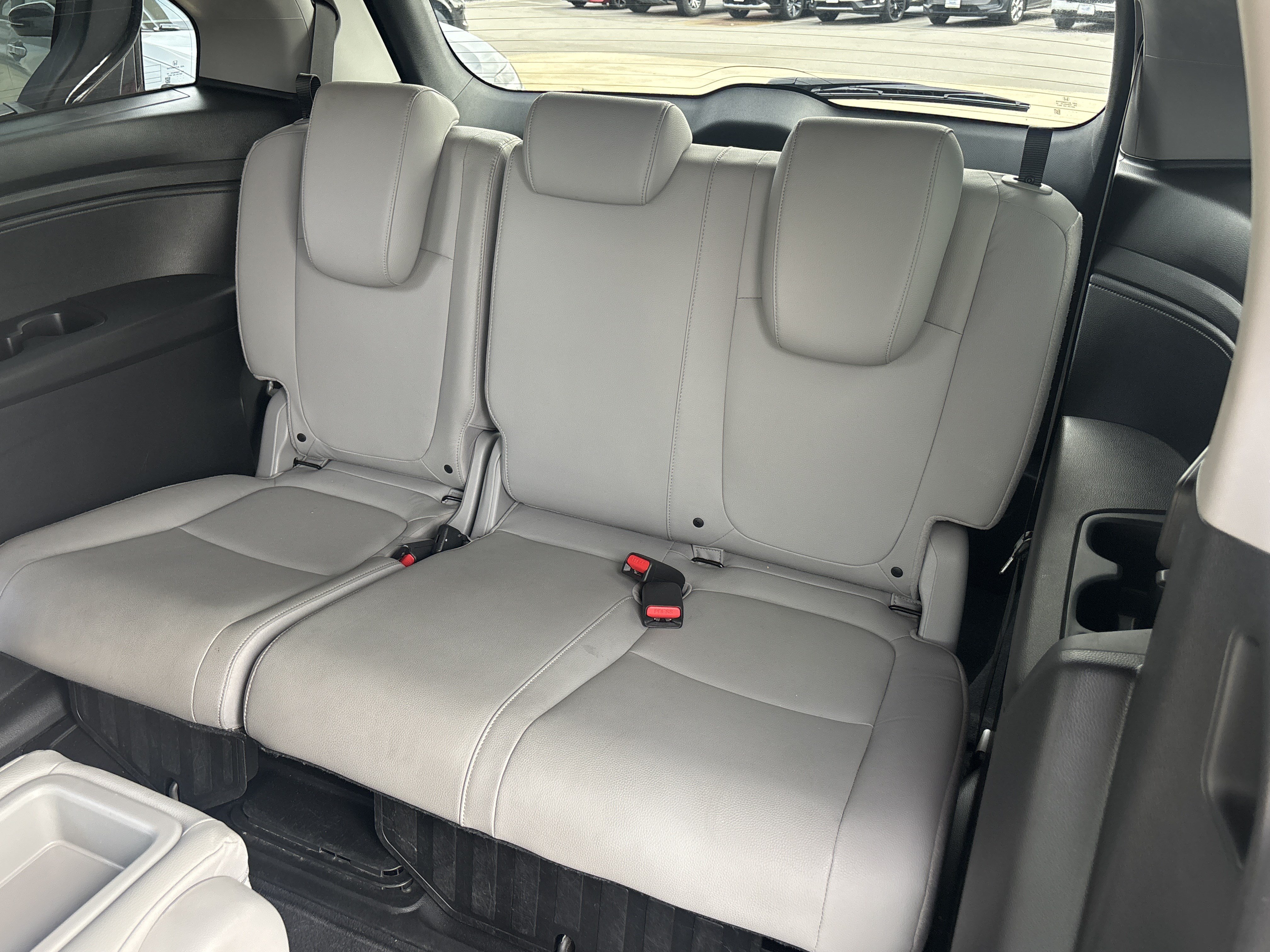 Certified 2018 Honda Odyssey EX-L image 25