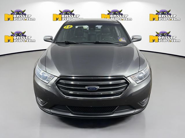 Used 2018 Ford Taurus Limited AWD/4WD image 2
