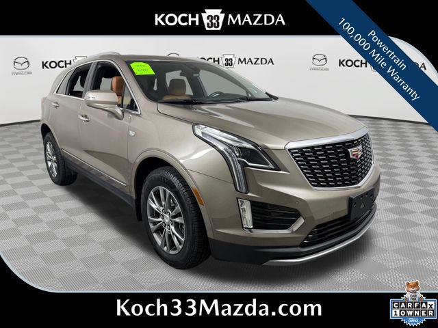 Used 2023 Cadillac XT5 Premium Luxury