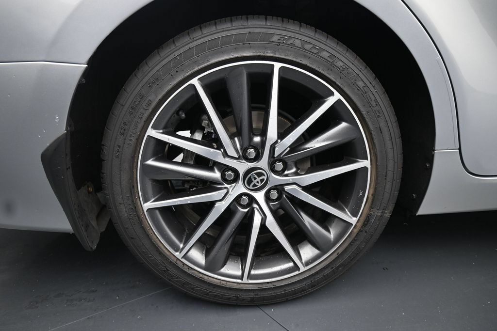 Used 2022 Toyota Camry XLE FWD image 10