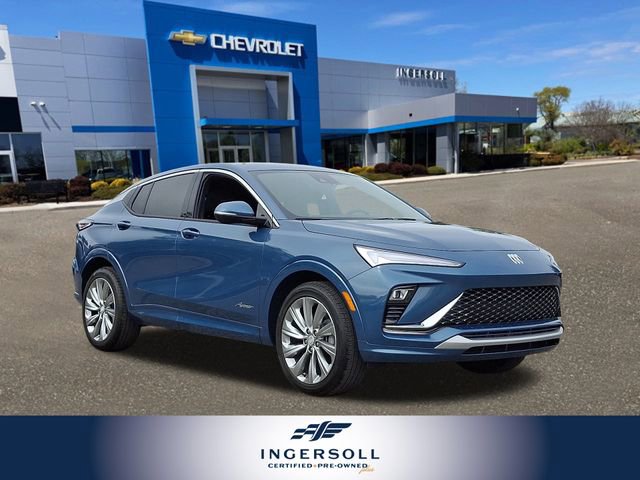 Used 2025 Buick Envista Avenir