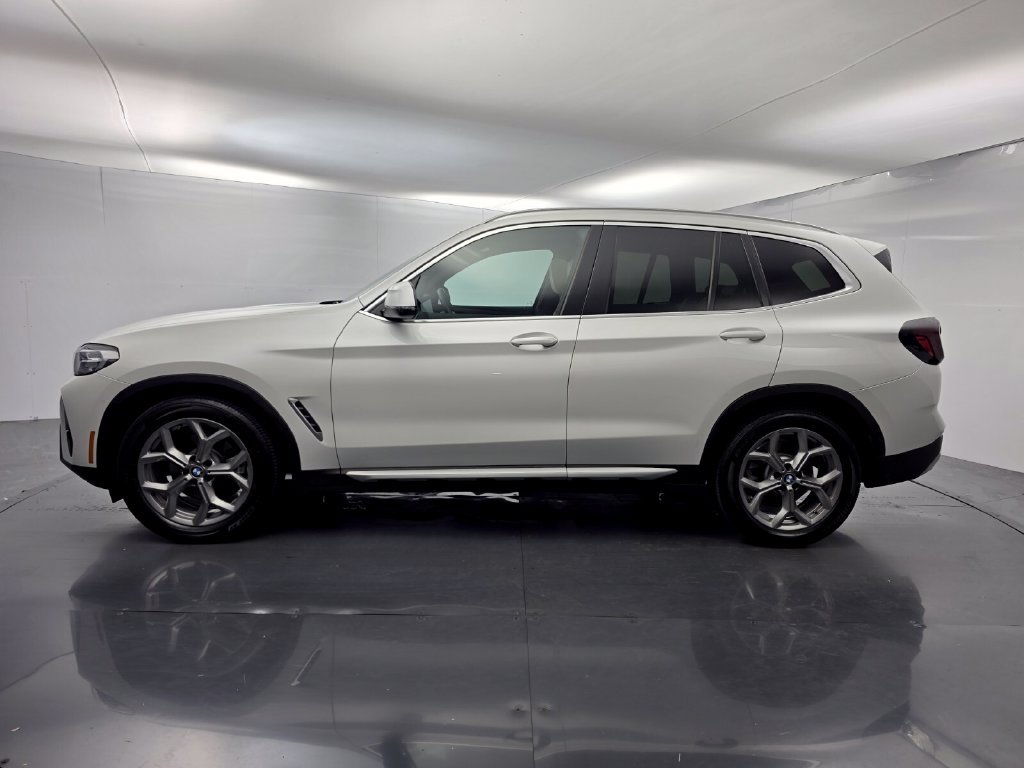 Certified 2022 BMW X3 sDrive30i w/ Convenience Package RWD image 7