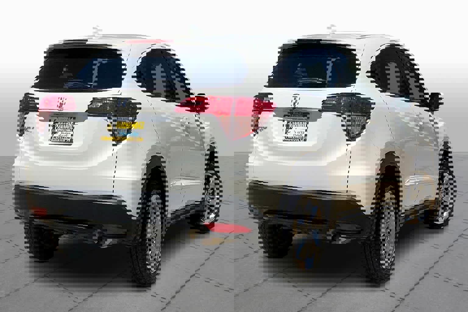 Used 2017 Honda HR-V EX image 13