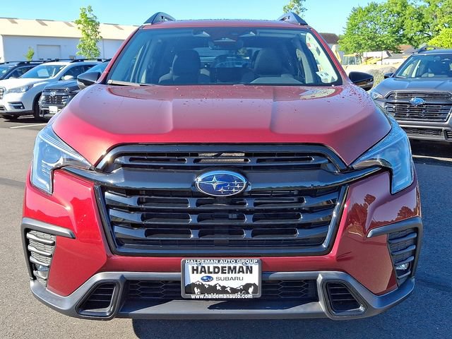 Certified 2023 Subaru Ascent Onyx Edition AWD/4WD image 2