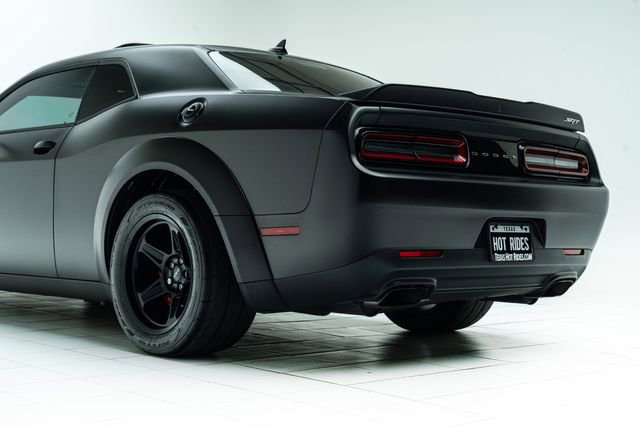 Used 2018 Dodge Challenger SRT Demon RWD image 20