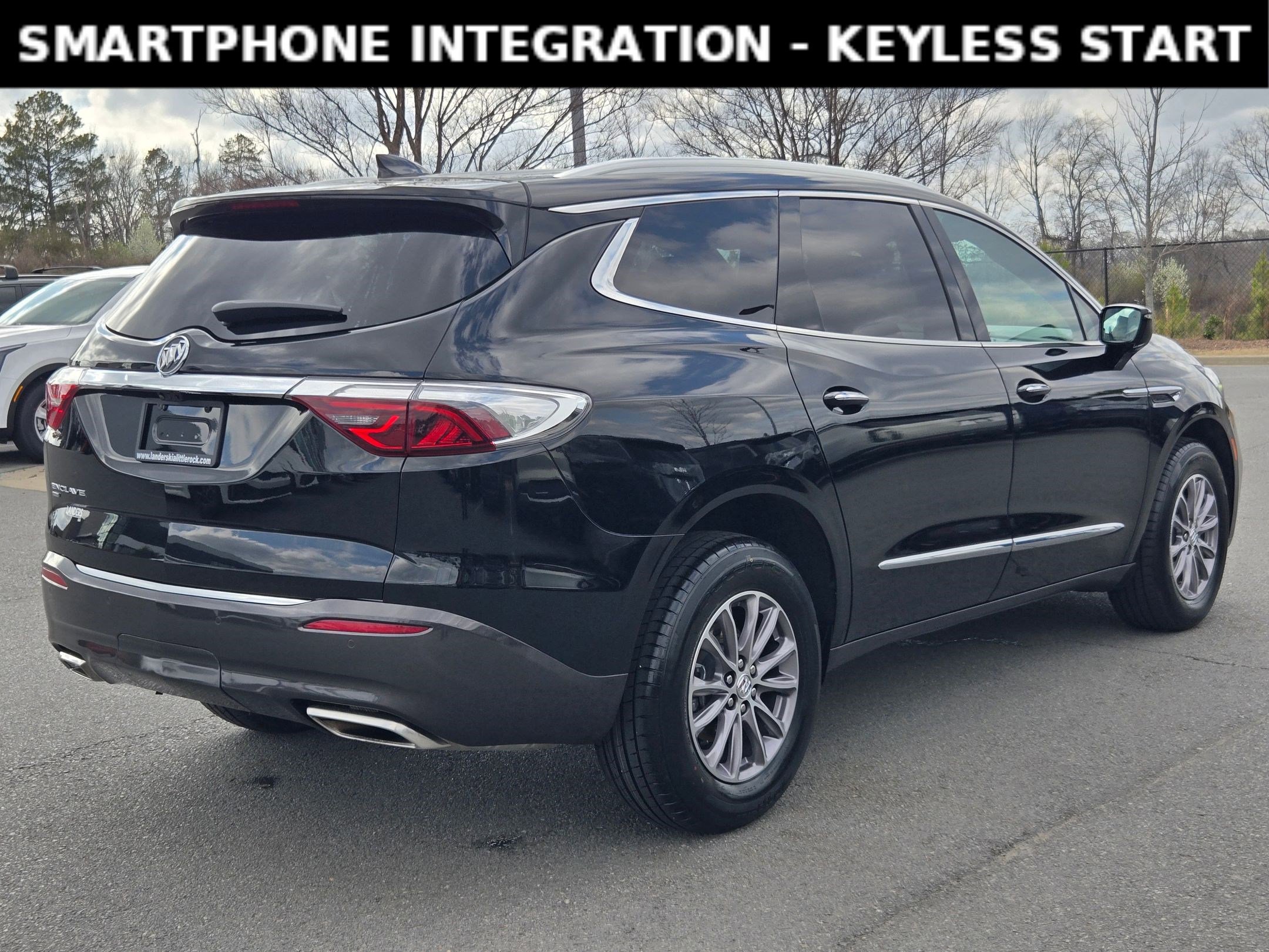 Used 2024 Buick Enclave Premium image 7