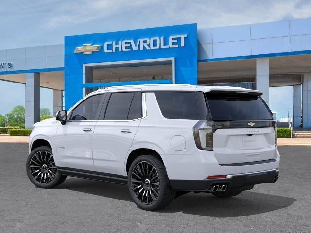 New 2026 Chevrolet Tahoe High Country AWD/4WD image 29