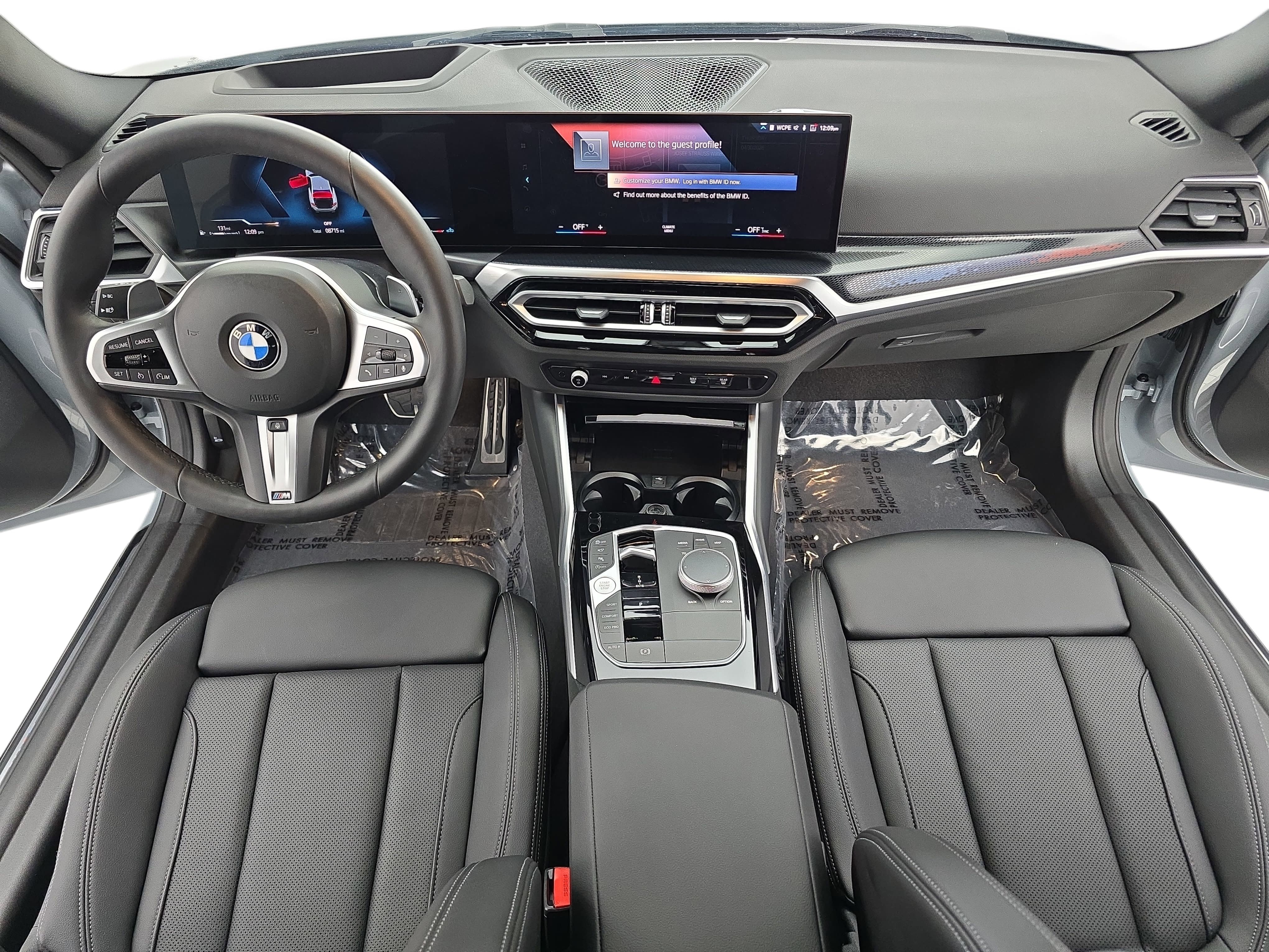Used 2024 BMW M240i xDrive Coupe w/ Premium Package AWD/4WD image 9