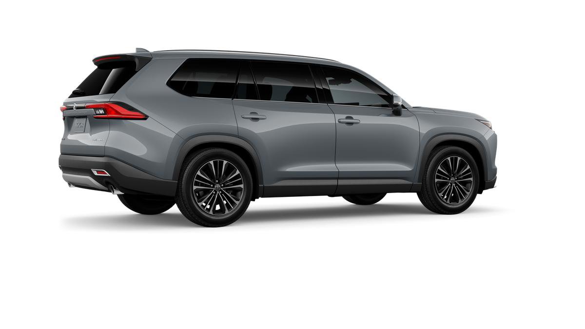 New 2026 Toyota Grand Highlander AWD Hybrid image 11