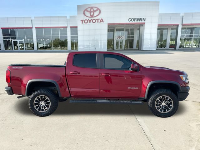 Used 2017 Chevrolet Colorado ZR2 AWD/4WD image 6