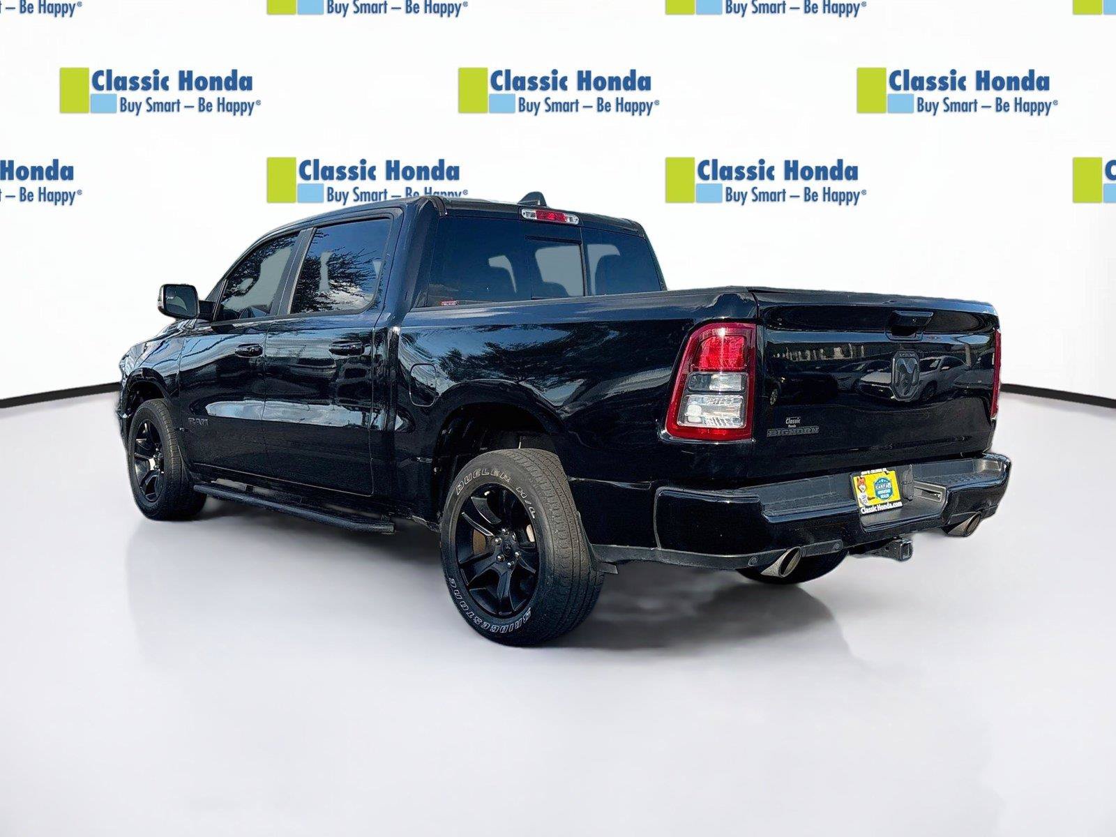 Used 2022 RAM 1500 Big Horn RWD image 5