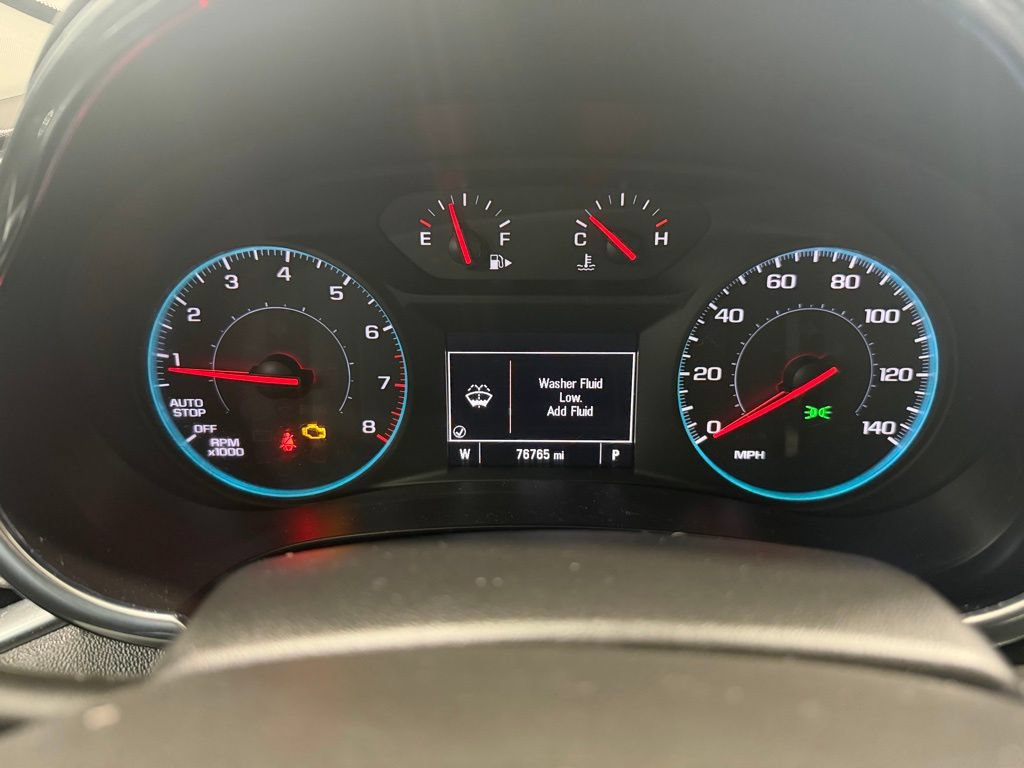 Used 2020 Chevrolet Malibu LT FWD image 26