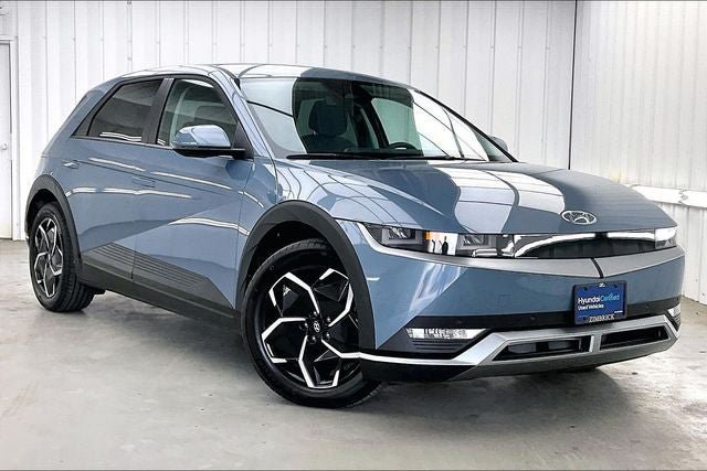 Certified 2024 Hyundai Ioniq 5 SEL AWD/4WD image 1
