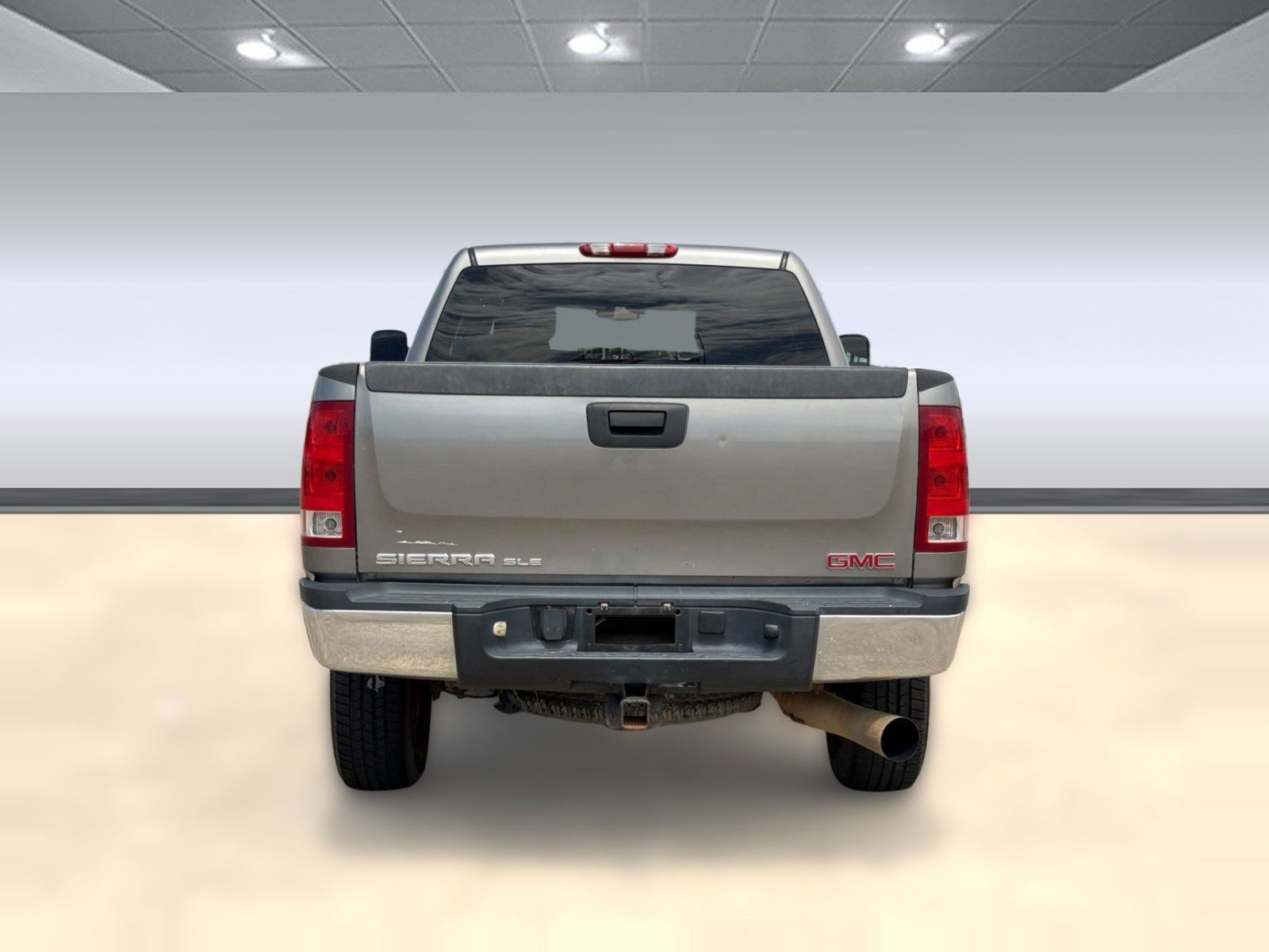 Used 2008 GMC Sierra 2500 SLE w/ Z71 Off-Road Package AWD/4WD image 10