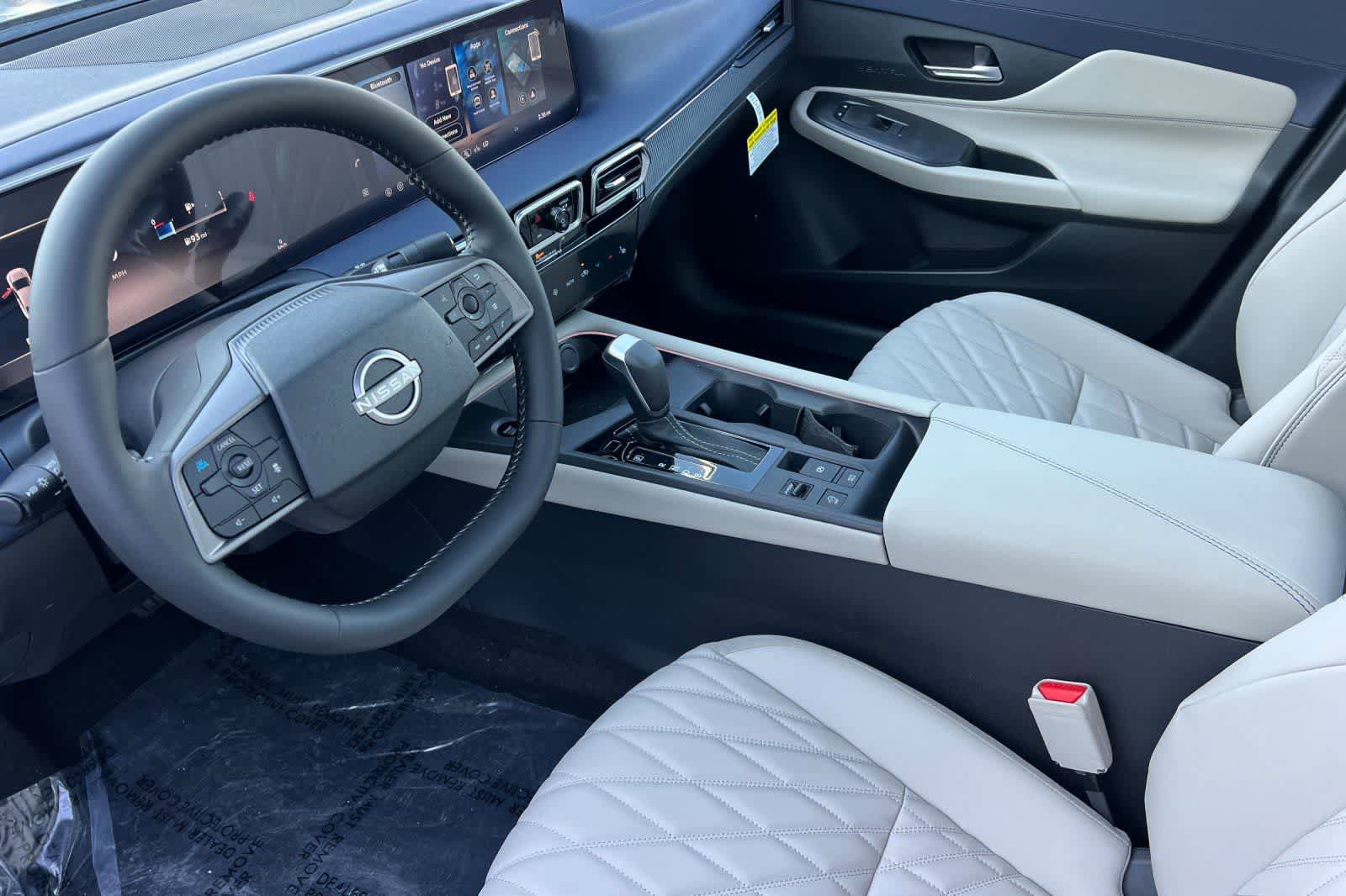 New 2026 Nissan Sentra SL w/ Floor Mat Package FWD image 12