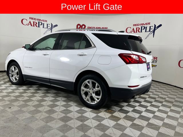 Used 2019 Chevrolet Equinox LT w/ Sun & Navigation Package image 7